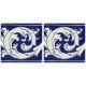 Ceramic Frost Proof Border Tile Magdalena 2